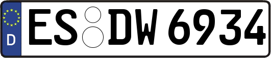 ES-DW6934