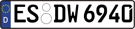 ES-DW6940