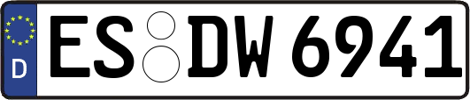 ES-DW6941