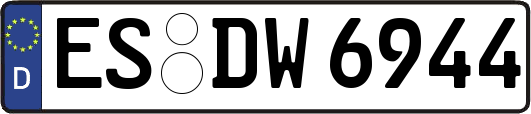 ES-DW6944