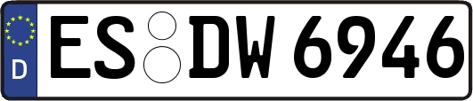 ES-DW6946