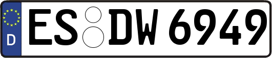 ES-DW6949