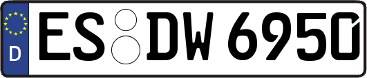 ES-DW6950
