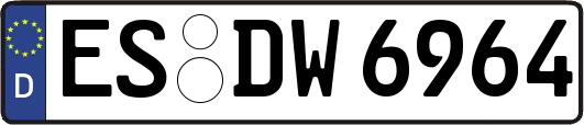 ES-DW6964