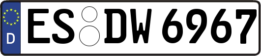 ES-DW6967