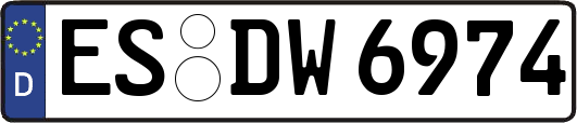 ES-DW6974