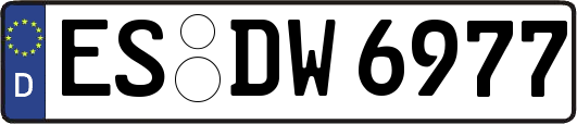 ES-DW6977
