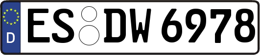 ES-DW6978