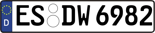 ES-DW6982