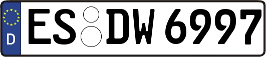 ES-DW6997
