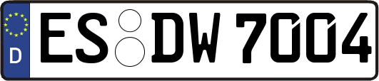ES-DW7004
