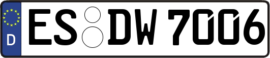 ES-DW7006