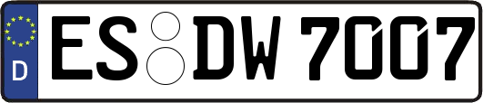 ES-DW7007