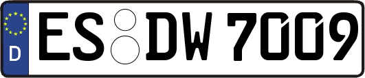 ES-DW7009
