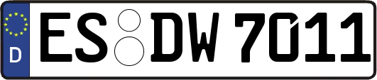 ES-DW7011