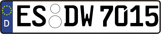 ES-DW7015