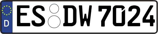 ES-DW7024