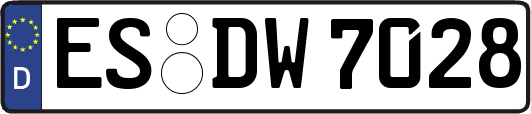 ES-DW7028