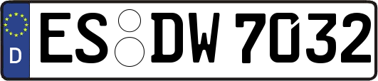 ES-DW7032