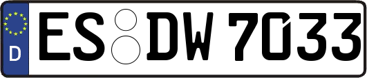 ES-DW7033