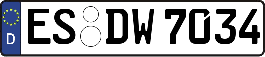 ES-DW7034