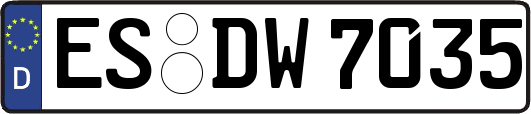ES-DW7035