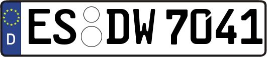 ES-DW7041