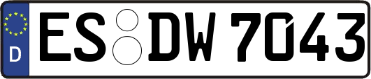 ES-DW7043