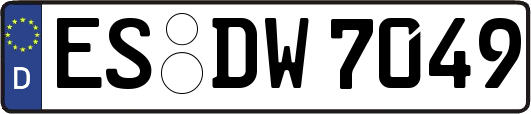ES-DW7049