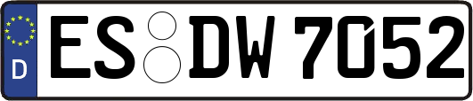 ES-DW7052