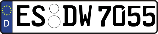 ES-DW7055