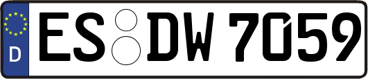 ES-DW7059