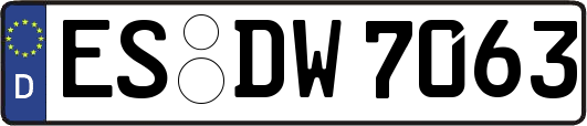ES-DW7063