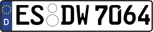 ES-DW7064