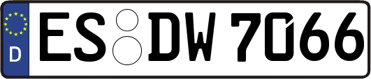 ES-DW7066