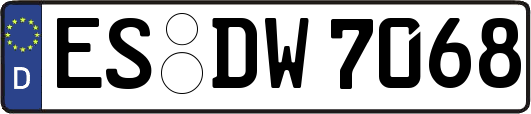 ES-DW7068