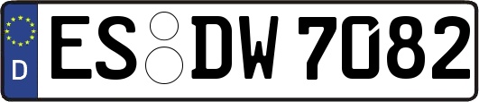 ES-DW7082