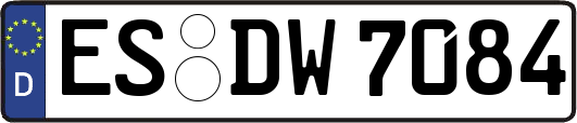 ES-DW7084