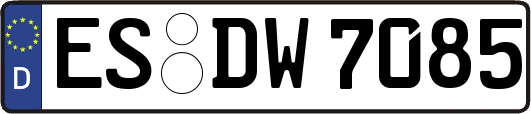 ES-DW7085