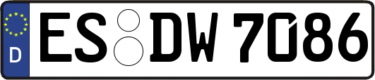 ES-DW7086