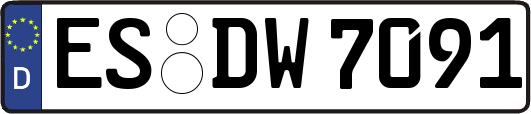 ES-DW7091