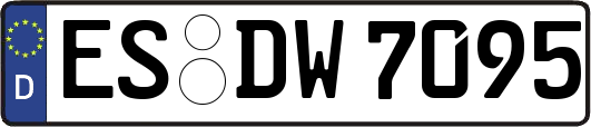 ES-DW7095