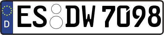 ES-DW7098