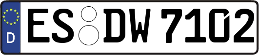ES-DW7102