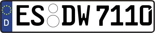 ES-DW7110
