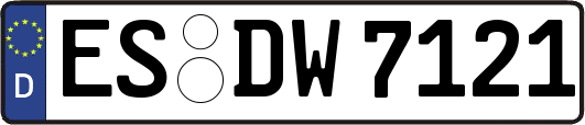 ES-DW7121