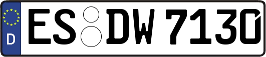 ES-DW7130