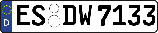 ES-DW7133