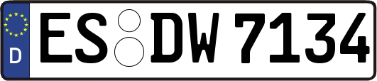 ES-DW7134