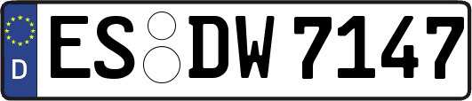 ES-DW7147